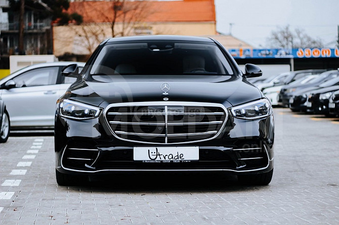 Mercedes-Benz S 500 2021 თბილისი - photo 3