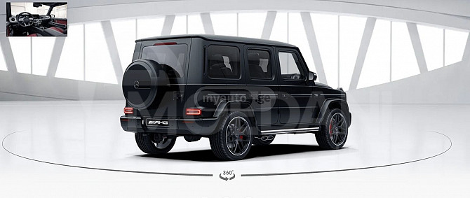 Mercedes-Benz G 63 AMG 2023 თბილისი - photo 3