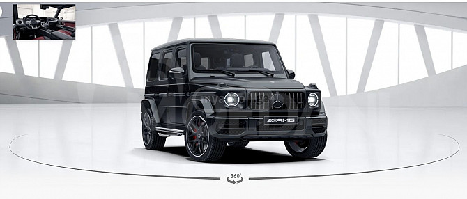 Mercedes-Benz G 63 AMG 2023 თბილისი - photo 1