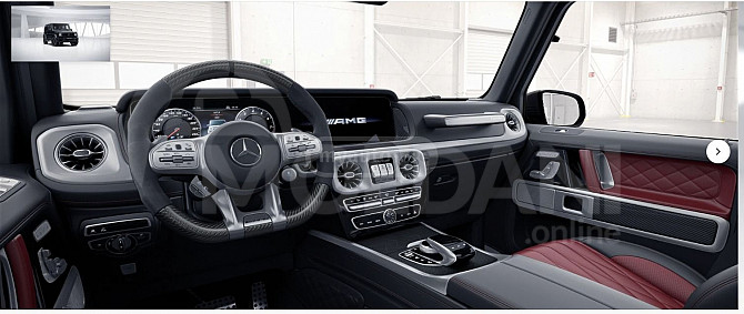 Mercedes-Benz G 63 AMG 2023 თბილისი - photo 2