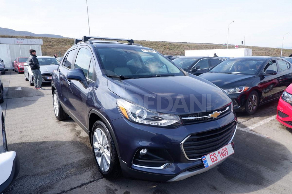 Chevrolet Trax 2018 თბილისი - photo 3
