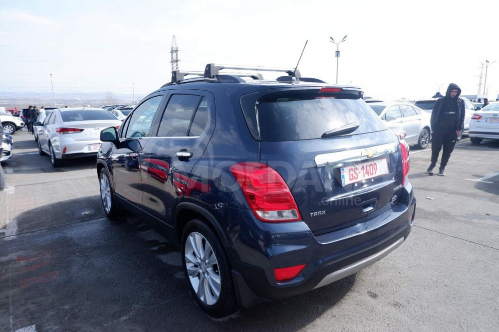 Chevrolet Trax 2018 თბილისი - photo 4