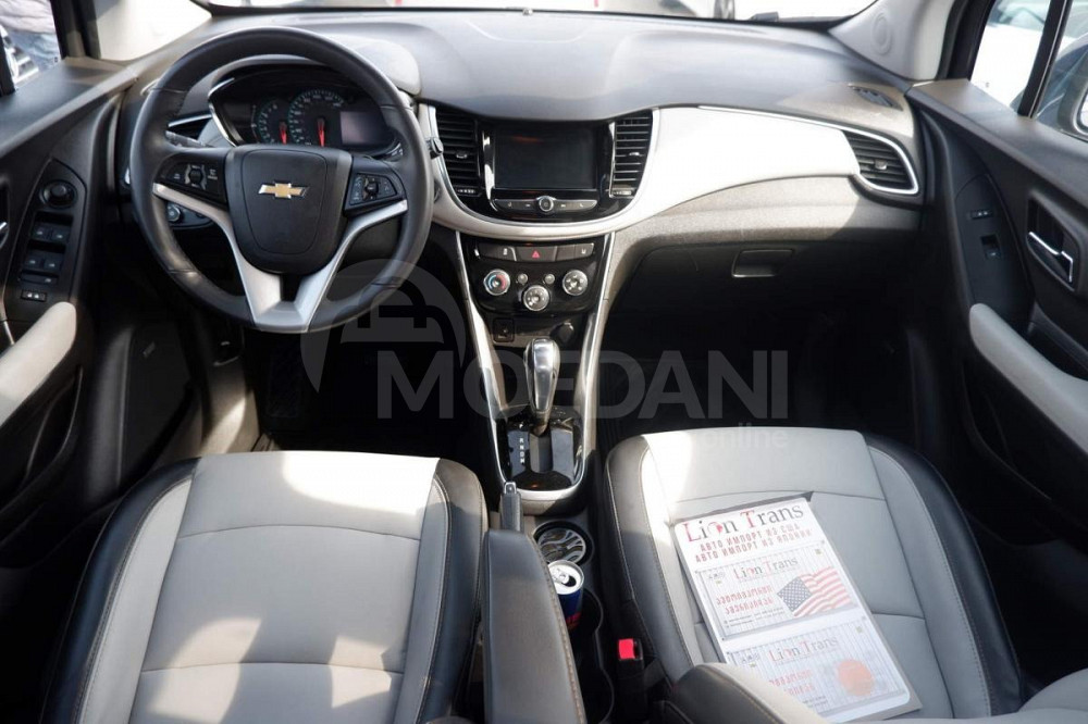 Chevrolet Trax 2018 თბილისი - photo 5