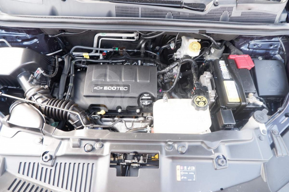 Chevrolet Trax 2018 თბილისი - photo 6