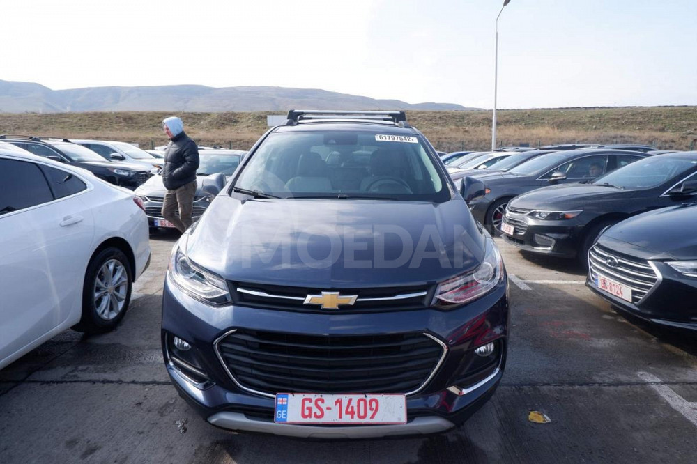 Chevrolet Trax 2018 თბილისი - photo 2