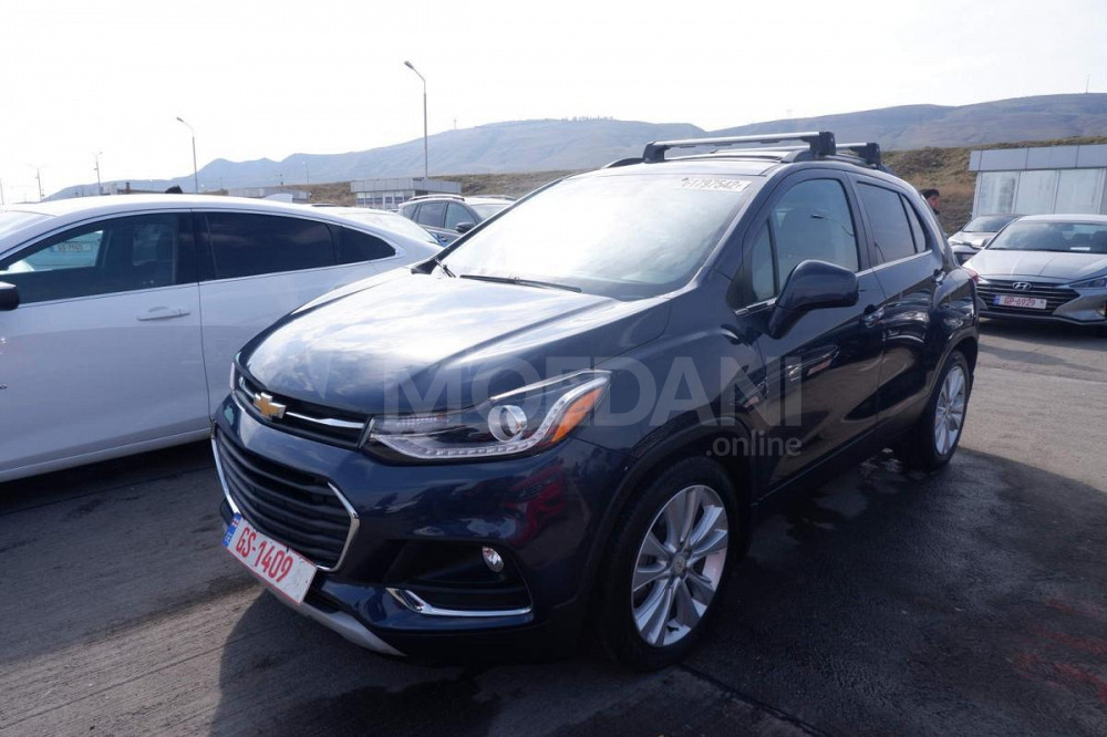 Chevrolet Trax 2018 თბილისი - photo 1