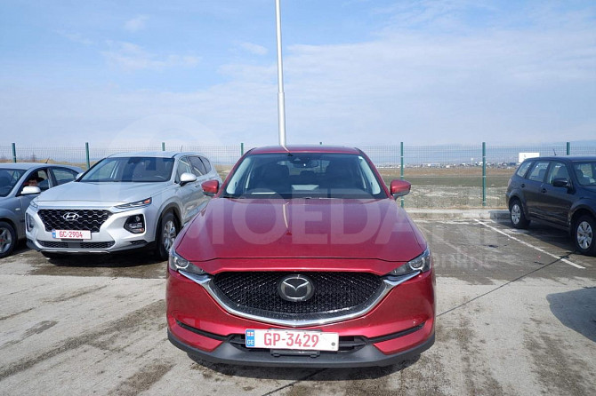 Продажа MAZDA CX-5 2021 года в Рустави Тбилиси - изображение 2