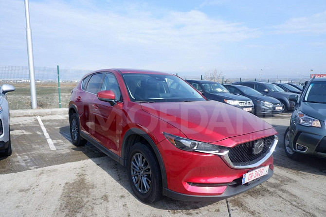 იყიდება 2021 წლიანი MAZDA CX-5 რუსთავში თბილისი - photo 4