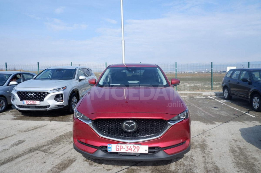 Mazda CX-5 2L 2021 Тбилиси - изображение 2