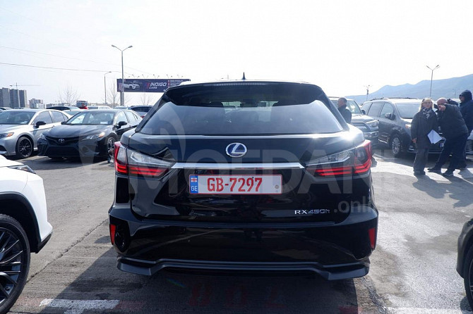 2016 LEXUS RX 450 на продажу в Рустави Тбилиси - изображение 5