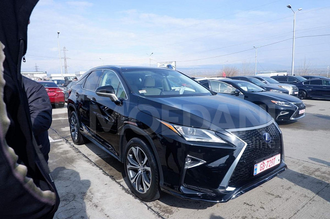 2016 LEXUS RX 450 на продажу в Рустави Тбилиси - изображение 2
