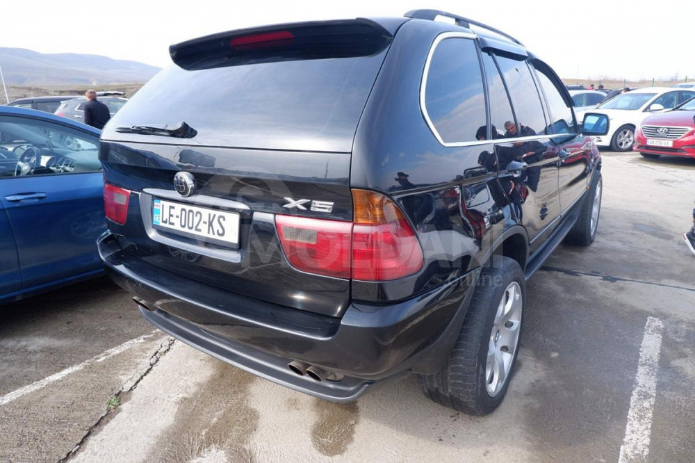 BMW სხვა 2003 თბილისი - photo 2