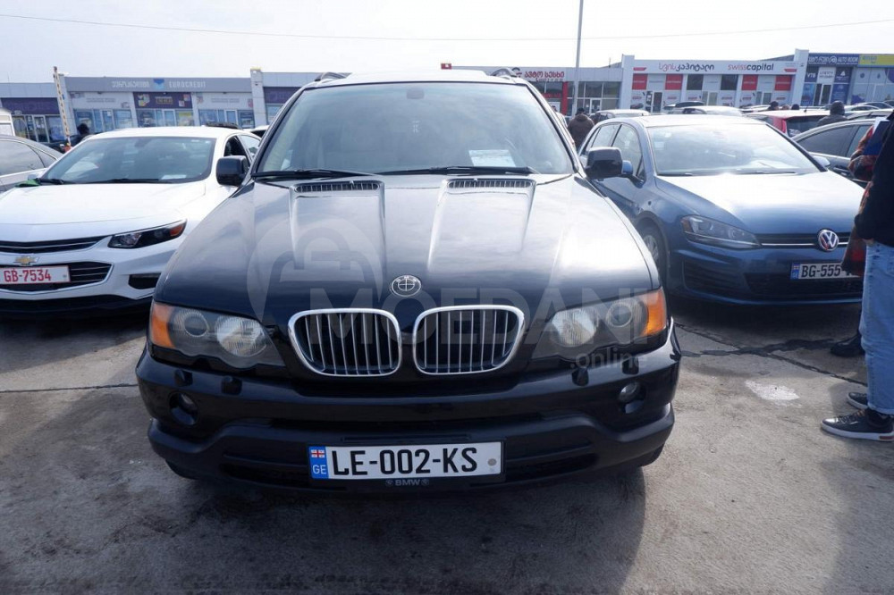 BMW სხვა 2003 თბილისი - photo 4