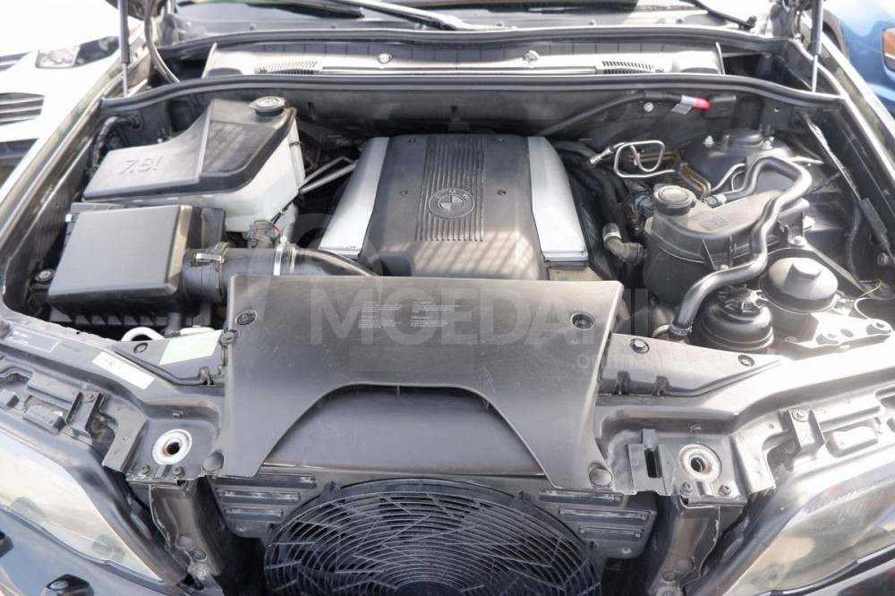 BMW სხვა 2003 თბილისი - photo 3