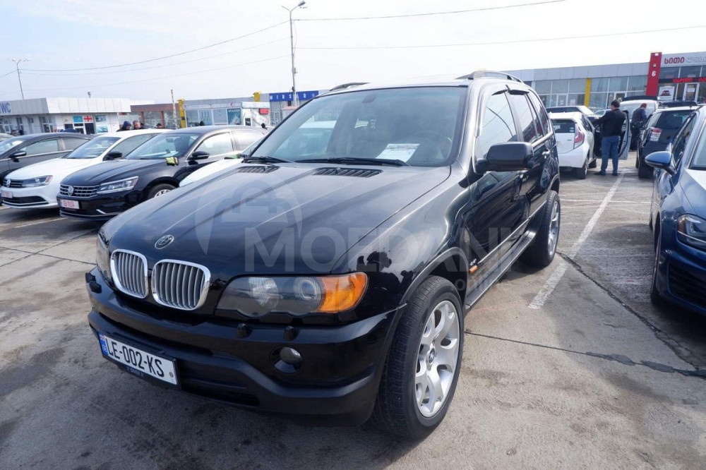 BMW სხვა 2003 თბილისი - photo 1