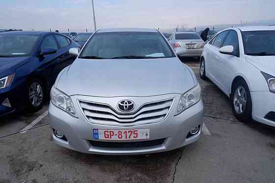 იყიდება 2011 წლიანი TOYOTA CAMRY რუსთავში თბილისი