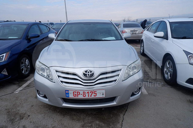 იყიდება 2011 წლიანი TOYOTA CAMRY რუსთავში თბილისი - photo 4