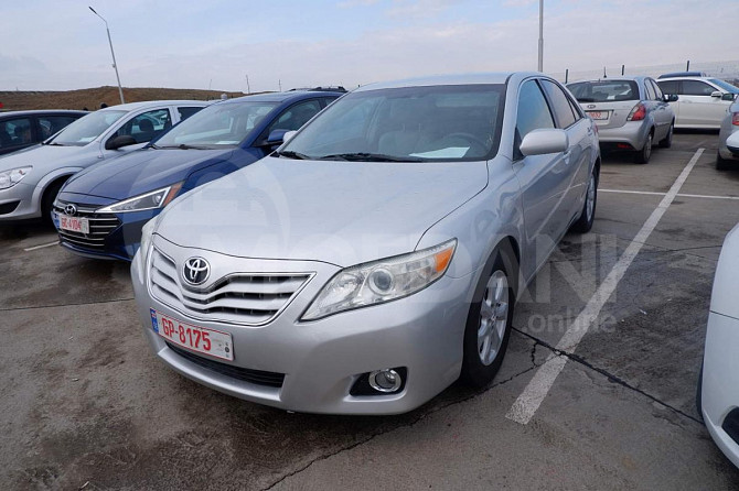 იყიდება 2011 წლიანი TOYOTA CAMRY რუსთავში თბილისი - photo 1