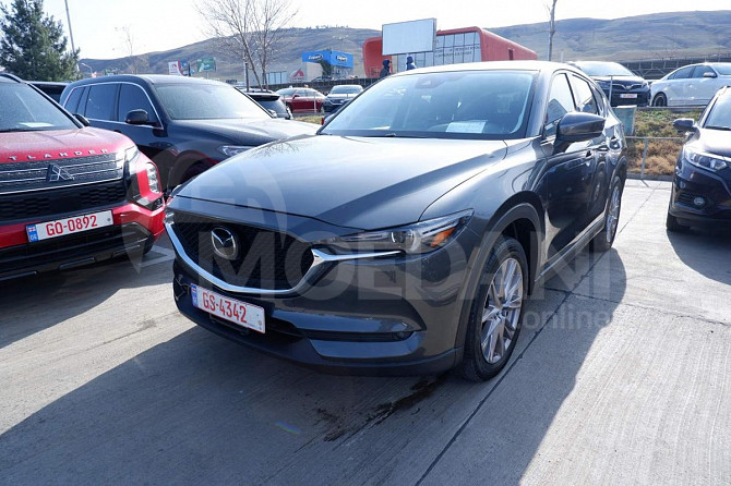 2019 MAZDA CX-5 на продажу в Рустави Тбилиси - изображение 1