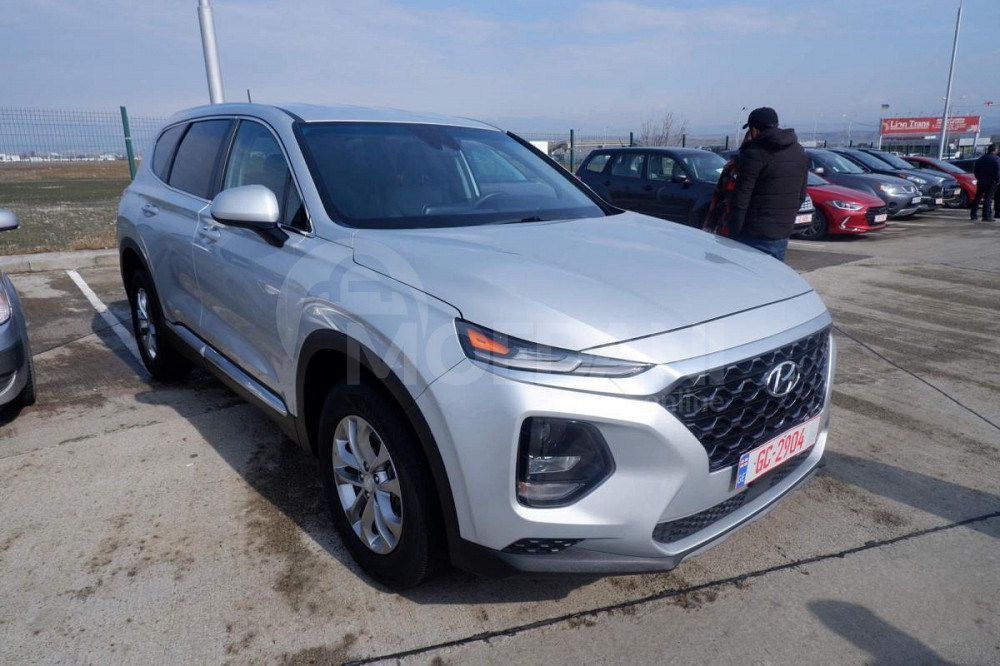 Hyundai Santa Fe 2019 თბილისი - photo 2