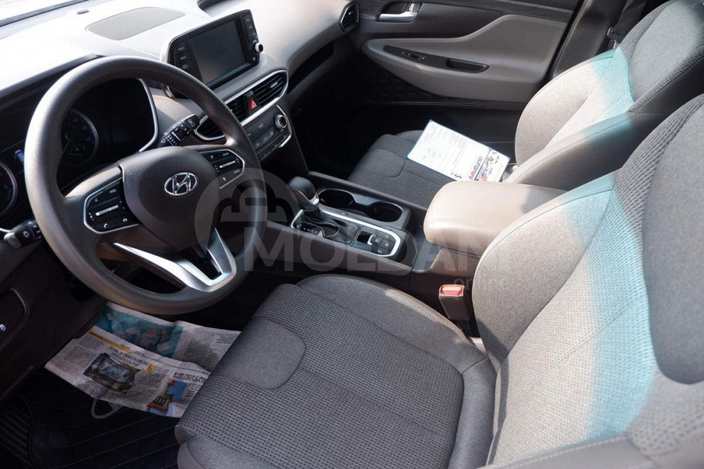 Hyundai Santa Fe 2019 თბილისი - photo 5