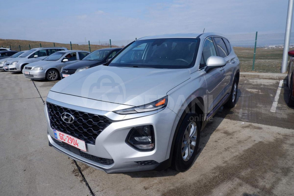 Hyundai Santa Fe 2019 თბილისი - photo 1