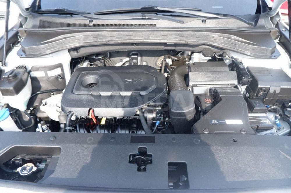 Hyundai Santa Fe 2019 თბილისი - photo 6