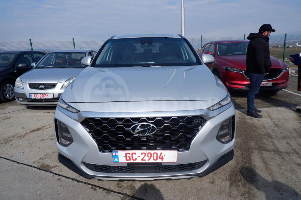Hyundai Santa Fe 2019 თბილისი - photo 4