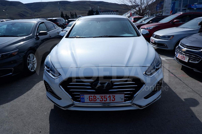 იყიდება 2017 წლიანი HYUNDAI SONATA რუსთავში თბილისი - photo 5