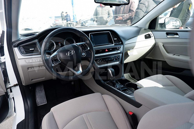 2017 HYUNDAI SONATA is for sale in Rustavi Tbilisi - photo 3