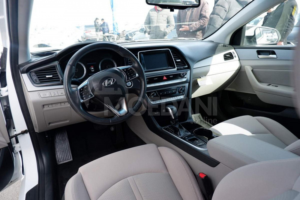 Hyundai Sonata 2017 თბილისი - photo 3