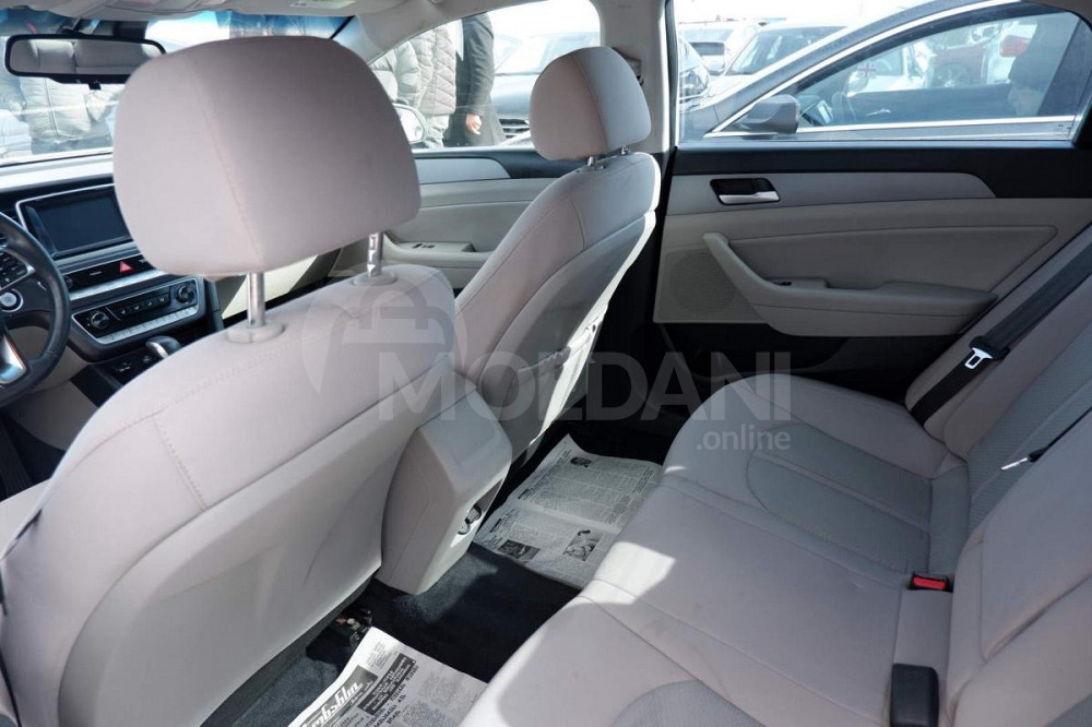 Hyundai Sonata 2017 თბილისი - photo 7