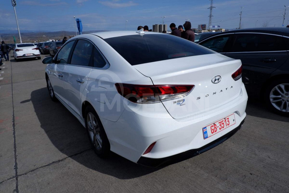 Hyundai Sonata 2017 თბილისი - photo 6