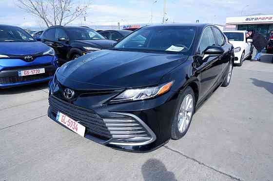 იყიდება 2021 წლიანი TOYOTA CAMRY რუსთავში თბილისი