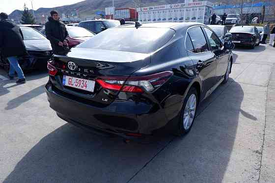 იყიდება 2021 წლიანი TOYOTA CAMRY რუსთავში თბილისი