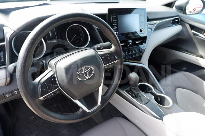 იყიდება 2021 წლიანი TOYOTA CAMRY რუსთავში თბილისი - photo 7