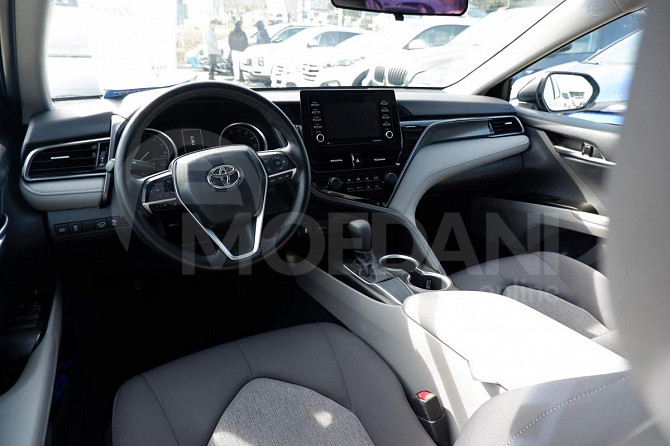 იყიდება 2021 წლიანი TOYOTA CAMRY რუსთავში თბილისი - photo 6