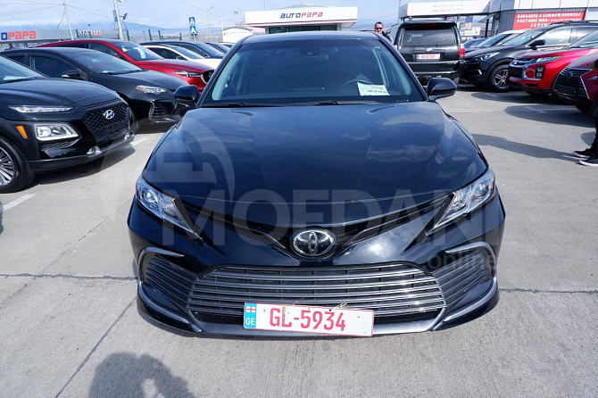 იყიდება 2021 წლიანი TOYOTA CAMRY რუსთავში თბილისი - photo 4