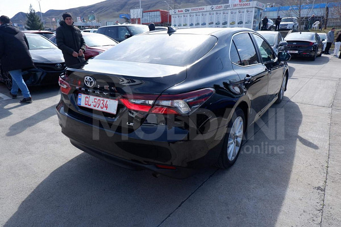 იყიდება 2021 წლიანი TOYOTA CAMRY რუსთავში თბილისი - photo 5