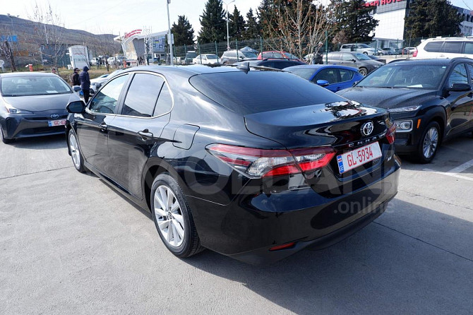 იყიდება 2021 წლიანი TOYOTA CAMRY რუსთავში თბილისი - photo 3