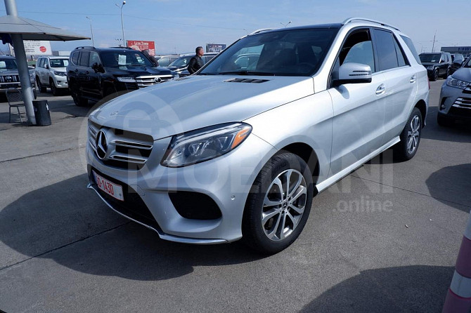 იყიდება 2017 წლიანი MERCEDES-BENZ GLE 400 რუსთავში თბილისი - photo 2