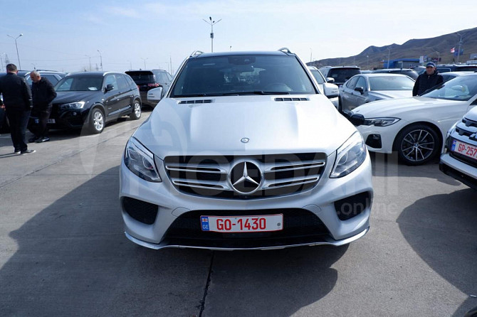 2017 MERCEDES-BENZ GLE 400 for sale in Rustavi Tbilisi - photo 1