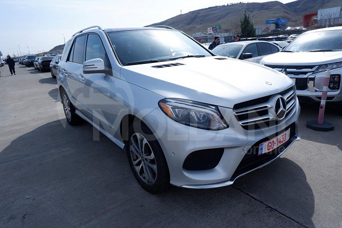 2017 MERCEDES-BENZ GLE 400 for sale in Rustavi Tbilisi - photo 3