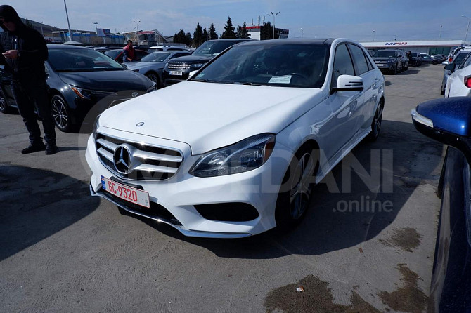 2014 MERCEDES-BENZ E 250 купить в Рустави Тбилиси - изображение 1