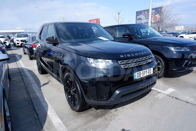 2017 LAND ROVER DISCOVERY for sale in Rustavi Tbilisi - photo 2