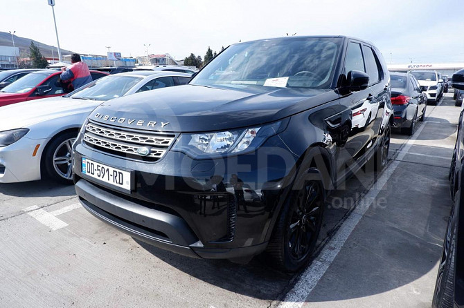 2017 LAND ROVER DISCOVERY for sale in Rustavi Tbilisi - photo 1
