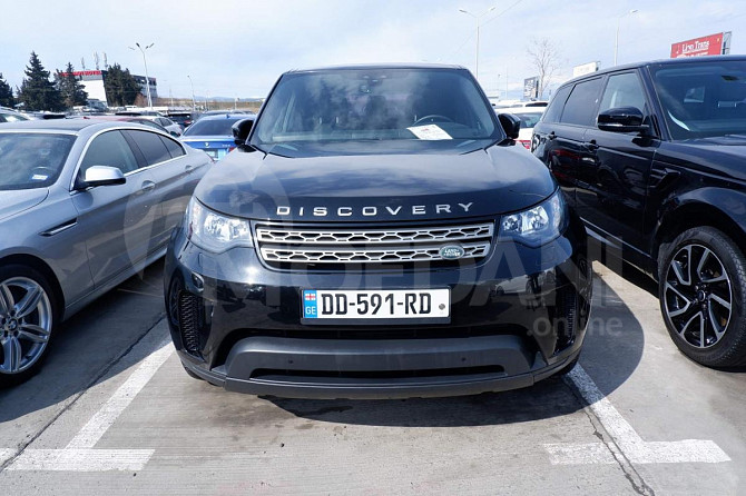 2017 LAND ROVER DISCOVERY for sale in Rustavi Tbilisi - photo 4