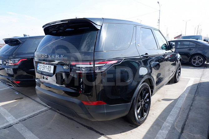 2017 LAND ROVER DISCOVERY for sale in Rustavi Tbilisi - photo 5
