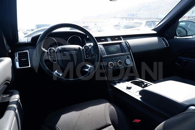2017 LAND ROVER DISCOVERY for sale in Rustavi Tbilisi - photo 3