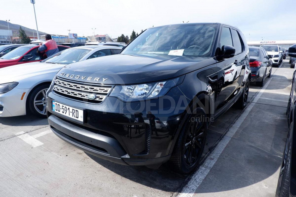 Land Rover Range Rover 2017 თბილისი - photo 1